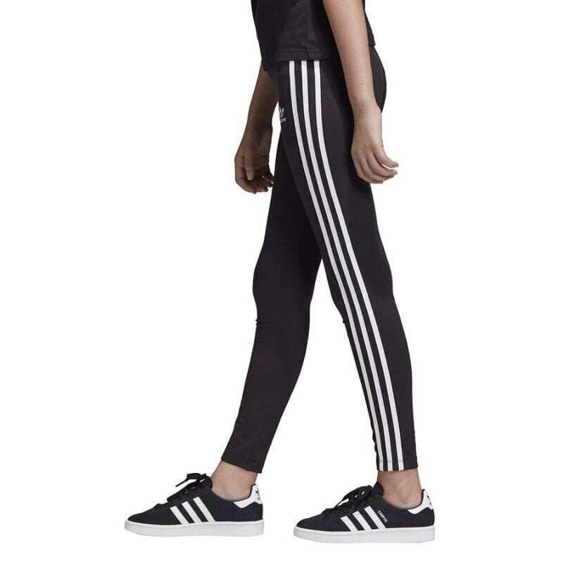 Tüdrukute dressipüksid Adidas Originals 3 Stripes Jr ED7820 73108 hind ja info | Tüdrukute retuusid, püksid | kaup24.ee