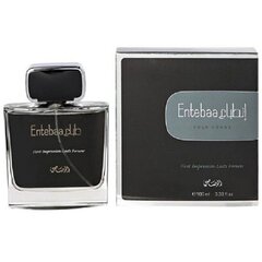 Rasasi Entebaa meestele – EDP 100 ml hind ja info | Meeste parfüümid | kaup24.ee