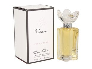 Oscar de la Renta Esprit d´Oscar EDP naistele 100 ml hind ja info | Oscar de la Renta Kosmeetika, parfüümid | kaup24.ee