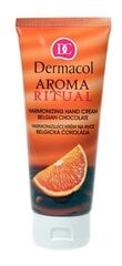 <p>Крем для рук с приятным апельсиново-шоколадным ароматом и витамином Е восстанавливает кожу, придает ей гладкость, мягкость и эластичность.</p>

<p>Эфирное масло апельсина, содержащееся в средстве, поднимает настроение и помогает расслабиться.</p>

<p>Нанесите на кожу рук и нежно помассируйте.</p>
 цена и информация | Кремы, лосьоны для тела | kaup24.ee