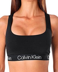 Naiste rinnahoidja Calvin Klein Underwear, must цена и информация | Бюстгальтеры | kaup24.ee