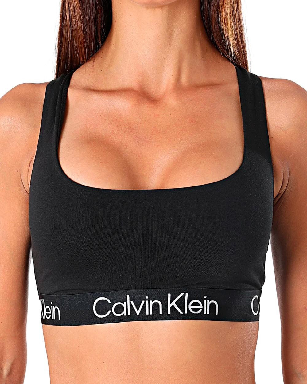 Женский бюстгальтер Calvin Klein Underwear, черный, M цена | kaup24.ee