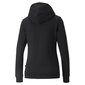 Naiste džemper Puma Holiday Hoodie FL 589549014063699402117, must hind ja info | Naiste pusad | kaup24.ee