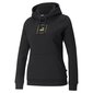 Naiste džemper Puma Holiday Hoodie FL 589549014063699402117, must цена и информация | Naiste pusad | kaup24.ee