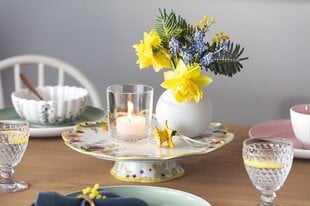 Villeroy & Boch koogialus jalaga 33 cm Spring Awakening цена и информация | Посуда, тарелки, обеденные сервизы | kaup24.ee