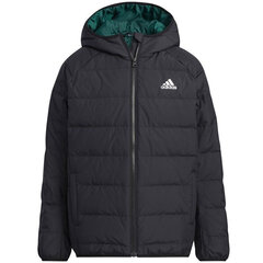 Poiste jope Adidas, must hind ja info | Adidas Laste ja beebide riided, jalanõud | kaup24.ee