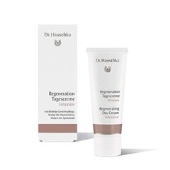 Dr. Hauschka Taastav päevakreem Intensiv 40 ml hind ja info | Näokreemid | kaup24.ee