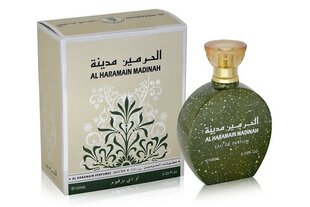 Al Haramain Madinah – EDP 100 ml hind ja info | Naiste parfüümid | kaup24.ee