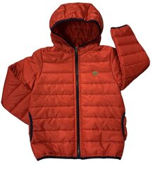 Куртка для мальчика " GT  ".6199.Красная цена и информация | Куртки для мальчиков | kaup24.ee