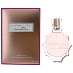 Parfüümvesi Oscar de la Renta Extraordinary EDP naistele 90 ml hind ja info | Naiste parfüümid | kaup24.ee