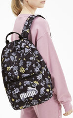 Spordiseljakott Puma Wmn Core Seasonal Daypack Black, must hind ja info | Spordikotid, seljakotid | kaup24.ee