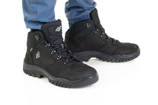 Обувь мужская 4F H4Z21 OBMH251, черная цена и информация | Мужские ботинки | kaup24.ee