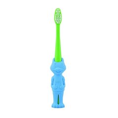 Elgydium Baby Toothbrush - Toothbrush for the first teeth for children 0-2 years цена и информация | Для ухода за зубами | kaup24.ee