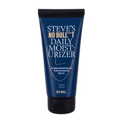 Steve´s Igapäevane niisutav kreem meestele No Bull *** t (Daily Moisturizer) 100 ml hind ja info | Näokreemid | kaup24.ee