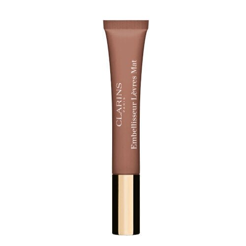 Huuleläige Clarins Velvet Lip Perfector 12 ml hind ja info | Huulepulgad, -läiked, -palsamid, vaseliin | kaup24.ee