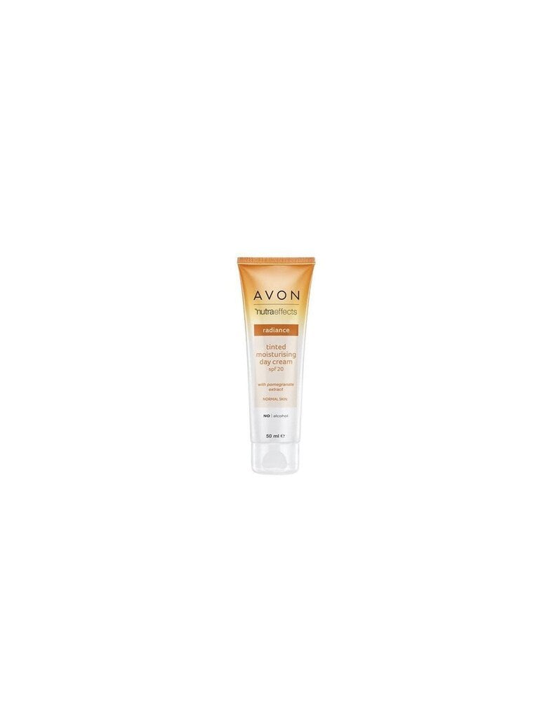 Avon Tó nova Affairs Niisutav päevakreem SPF 20 50 ml Nutraeffects цена и информация | Näokreemid | kaup24.ee