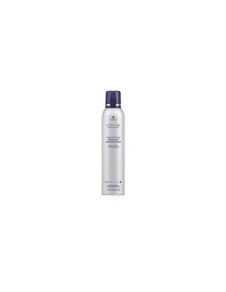 Alterna Kiiresti kuivav juukselakk Caviar Anti-Aging ( Professional Styling High Hold Finish Spray) 500 ml цена и информация | Viimistlusvahendid juustele | kaup24.ee