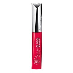 Rimmel London Oh My Gloss! Oil Tint huuleläige 6,5 ml, 500 Pop Poppy цена и информация | Помады, бальзамы, блеск для губ | kaup24.ee