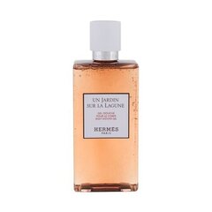 Hermes Un Jardin Sur La Lagune Shower gel 200ml цена и информация | Парфюмированная косметика для женщин | kaup24.ee