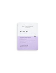 Revolution Skincare Masking Calming & Purifying (Alumine näomask) 2 tk hind ja info | Näomaskid, silmamaskid | kaup24.ee