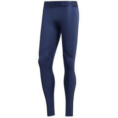 Спортивные леггинсы для мужчин Adidas Alphanskin Tights M FL4579, синие цена и информация | Мужская спортивная одежда | kaup24.ee