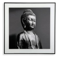 Pilt Buddha, 2 x 50 x 50 cm hind ja info | Seinapildid | kaup24.ee