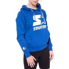 Naiste džemper Starter Blouse W SDG001BD807, sinine цена и информация | Женские толстовки | kaup24.ee