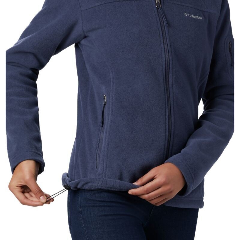 Naiste džemper Columbia Fast Trek II W 1465351591, sinine hind ja info | Naiste pusad | kaup24.ee