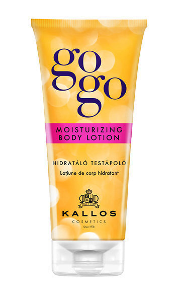 Niisutav ihupiim Kallos Cosmetics Gogo 200 ml hind ja info | Kehakreemid, losjoonid | kaup24.ee