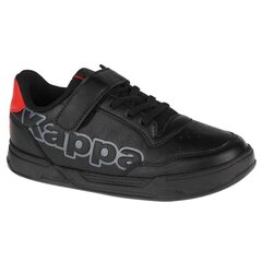 Детская спортивная обувь Kappa Yarrow K Jr. 260934K1120, черный цена и информация | Детская спортивная обувь | kaup24.ee