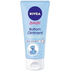 Крем для тела для детей Nivea Baby Relieving Bottom Ointment, 100 мл цена и информация | Косметика для мам и детей | kaup24.ee