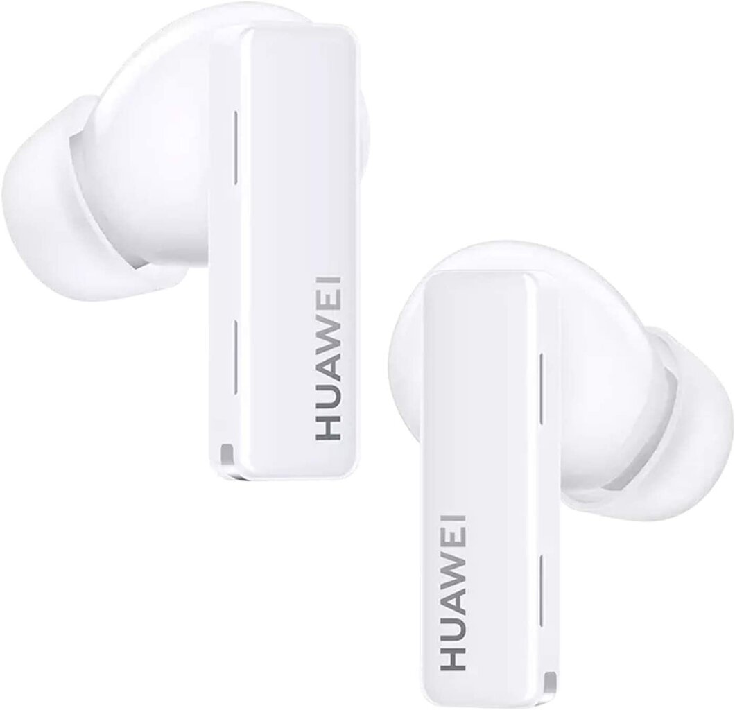 Huawei Freebuds Pro 55033464 keraamiline valge цена и информация | Kõrvaklapid | kaup24.ee