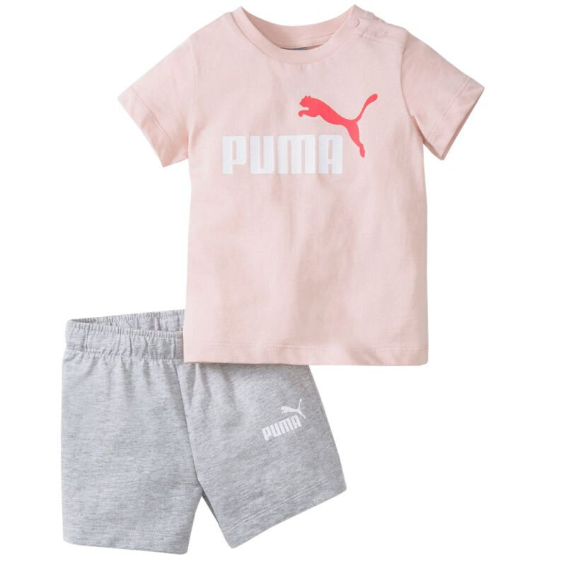 Laste spordikomplekt Puma, roosa hind ja info | Komplektid poistele | kaup24.ee