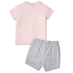 Спортивный набор для детей Puma, розовый цена и информация | Puma Одежда для мальчиков | kaup24.ee