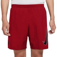 Lühikesed püksid meestele Nike Dri Fit Academy M CV1467 687, punane цена и информация | Мужские шорты | kaup24.ee