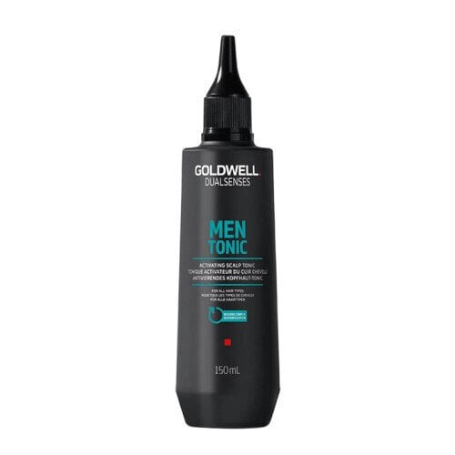 Goldwell Juuksetoonik juuste väljalangemise vastu meestele Dualsenses For Men (aktiveeriv peanahka toonik) 150 ml цена и информация | Maskid, õlid, seerumid | kaup24.ee