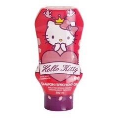 VitalCare Šampoon ja dušigeel Hello Kitty 500 ml hind ja info | Laste ja ema kosmeetika | kaup24.ee