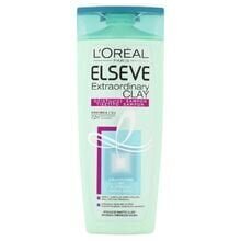 L´Oréal Paris Elseve Extraordinary Clay puhastav šampoon 250 ml hind ja info | Šampoonid | kaup24.ee