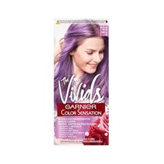 Garnier Color Sensation The Vivids (püsiv juuksevärv) 60 ml hind ja info | Garnier Kaitsevahendid ja meditsiinitarbed | kaup24.ee