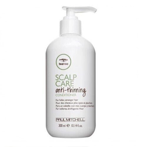 Paul Mitchell Tugevdav palsam hõrenevatele juustele Tea Tree (Scalp Care Anti-Thinning Conditioner) 300 ml hind ja info | Juuksepalsamid | kaup24.ee