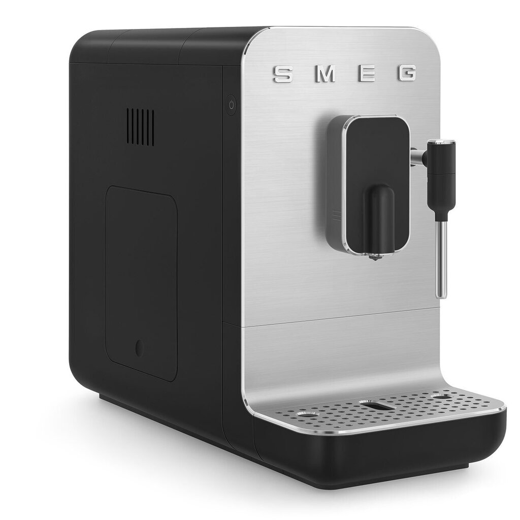 Smeg BCC02BLMEU hind ja info | Kohvimasinad | kaup24.ee