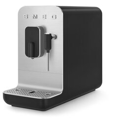 Smeg BCC02BLMEU hind ja info | Kohvimasinad | kaup24.ee