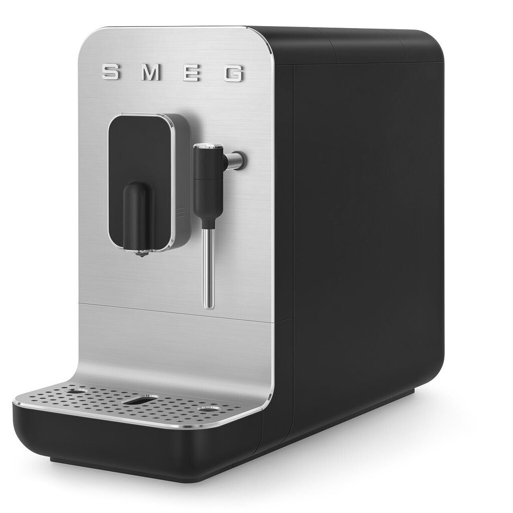 Smeg BCC02BLMEU hind ja info | Kohvimasinad | kaup24.ee