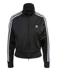 Naiste dressipluus Adidas, must цена и информация | Спортивная одежда женская | kaup24.ee