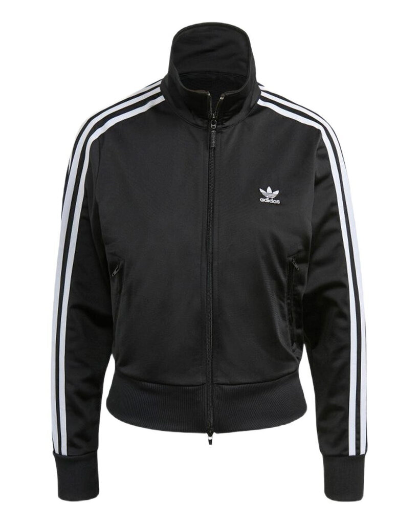 Naiste dressipluus Adidas, must hind ja info | Naiste spordiriided | kaup24.ee