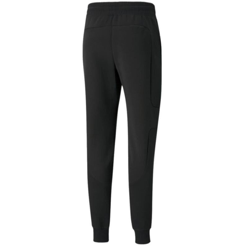 Meeste spordipüksid Puma Ferrari Race Pants M 531685-01, mustad hind ja info | Meeste spordiriided | kaup24.ee