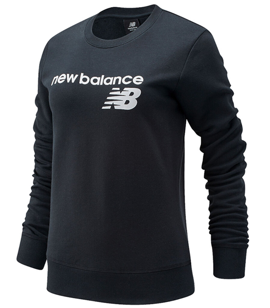 Meeste sviiter New Balance, must цена и информация | Meeste kampsunid | kaup24.ee