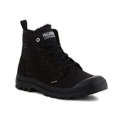 Meeste vabaajajalatsid Palladium Pampa Hi Zip Wl M 05982-010-M hind ja info | Spordi- ja vabaajajalatsid meestele | kaup24.ee