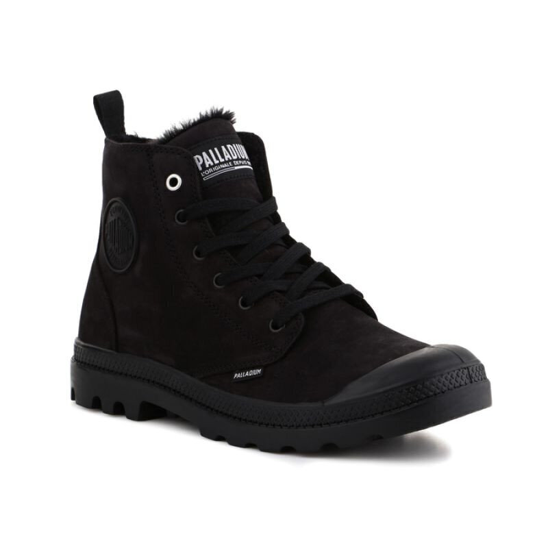 Meeste vabaajajalatsid Palladium Pampa Hi Zip Wl M 05982-010-M цена и информация | Spordi- ja vabaajajalatsid meestele | kaup24.ee