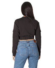 Джемпер для женщин Tommy Hilfiger Jeans, черный цена и информация | Женские толстовки | kaup24.ee